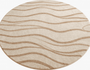 ModernRound Rug
