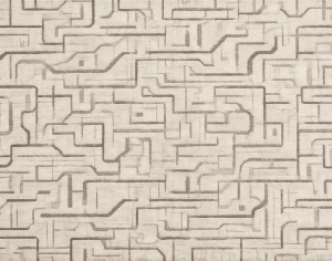 ModernModern Rug