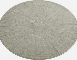 ModernRound Rug