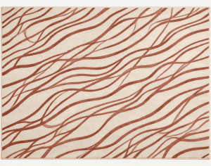 ModernModern Rug