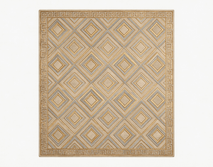 ModernModern Rug
