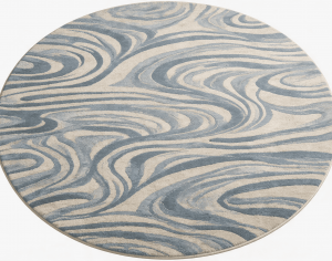 ModernRound Rug
