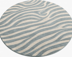ModernRound Rug