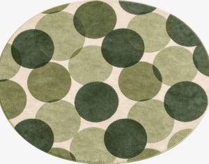 ModernRound Rug