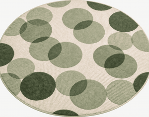 ModernRound Rug