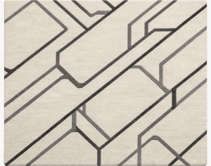 ModernModern Rug