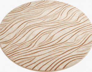ModernRound Rug