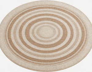 ModernRound Rug