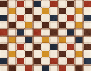 ModernModern Rug