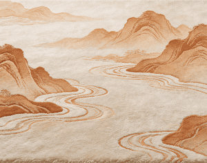 New Chinese StyleChinese Carpet