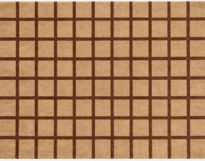 ModernModern Rug