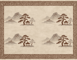New Chinese StyleChinese Carpet