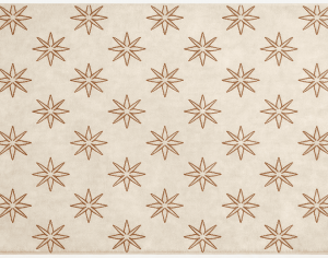 ModernModern Rug