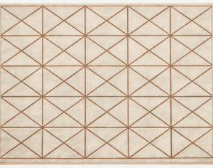 ModernModern Rug