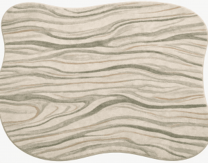 ModernModern Rug