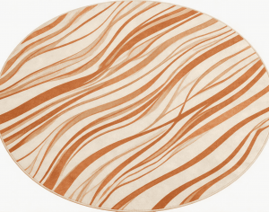 ModernRound Rug