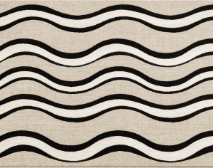 ModernModern Rug