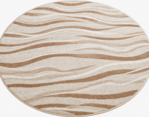 ModernRound Rug