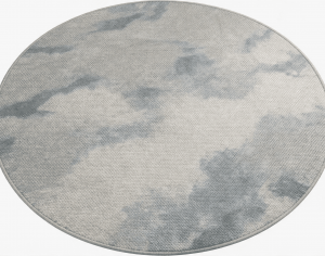 ModernRound Rug
