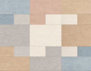 ModernModern Rug