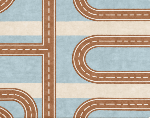 ModernChildren's Rug