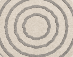 ModernRound Rug