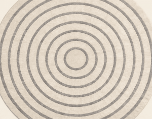ModernRound Rug