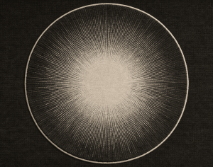 ModernModern Rug