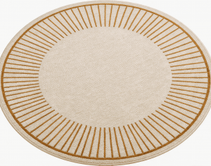 ModernRound Rug