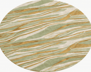 ModernRound Rug