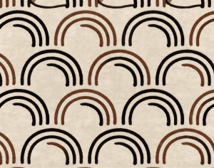 ModernModern Rug