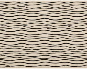 ModernModern Rug