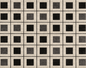 ModernModern Rug