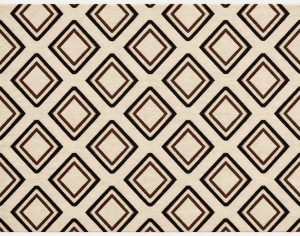ModernModern Rug