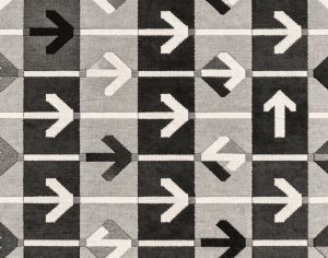 ModernModern Rug