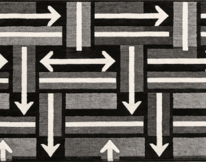 ModernModern Rug
