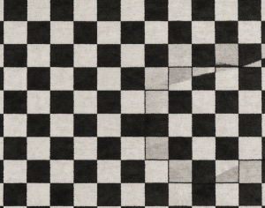 ModernModern Rug