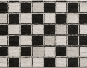 ModernModern Rug