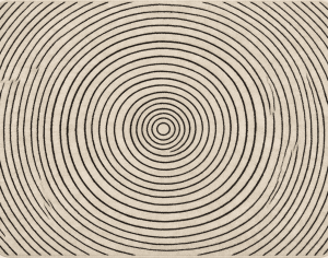 ModernModern Rug