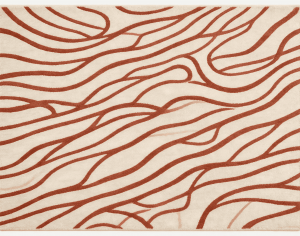 ModernModern Rug