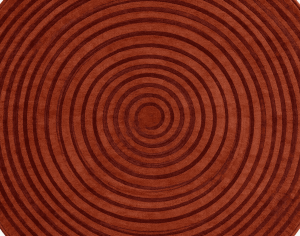 ModernModern Rug