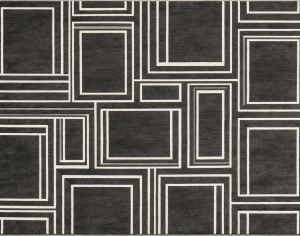ModernModern Rug
