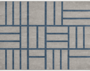 ModernModern Rug