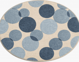 ModernRound Rug