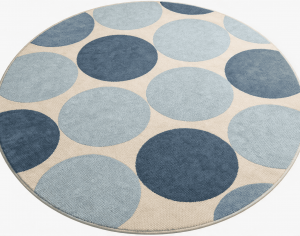 ModernRound Rug