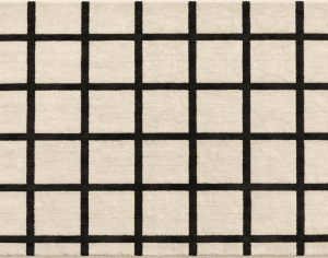 ModernModern Rug