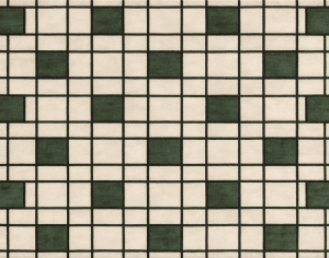 ModernModern Rug