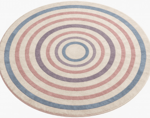 ModernRound Rug