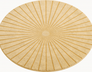 ModernRound Rug