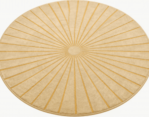 ModernRound Rug